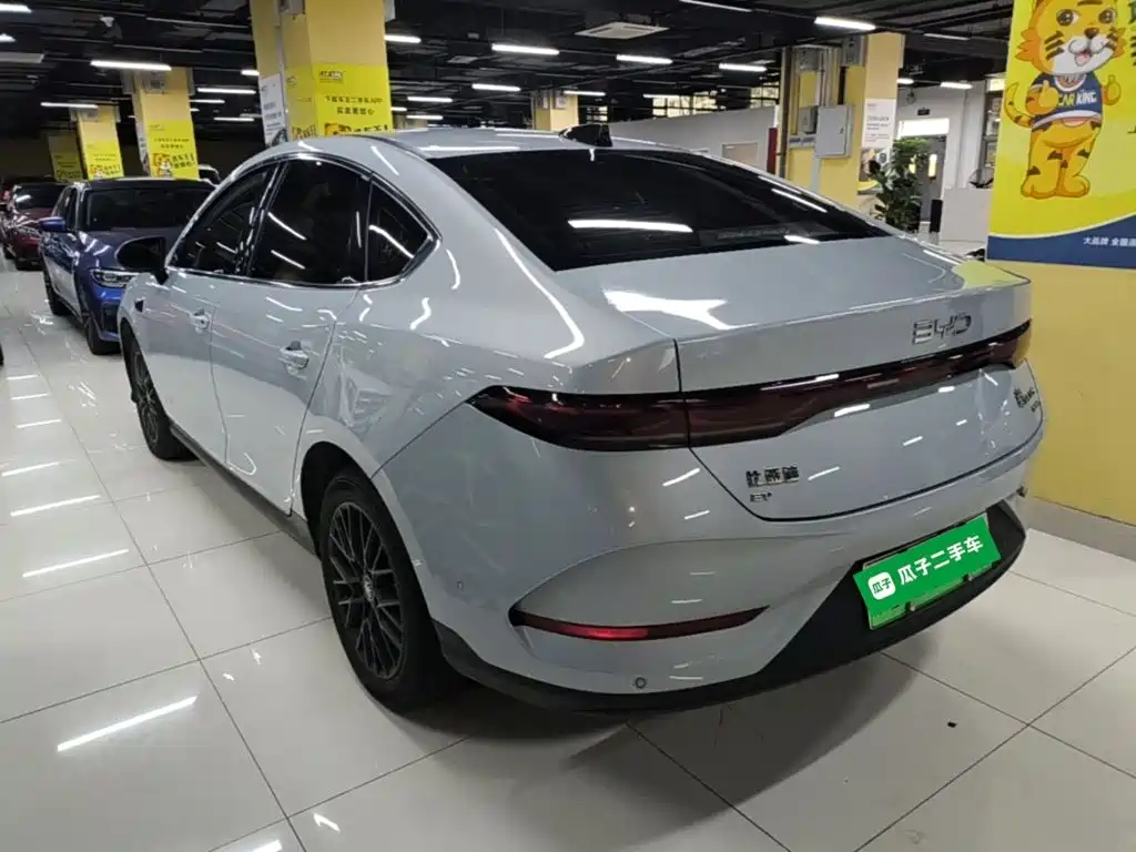BYD Qin PLUS 2025