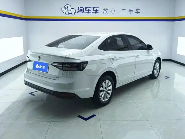 Volkswagen Lavida 2024