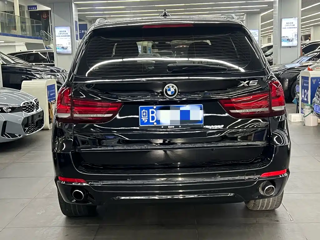 BMW X5 2015 — фото 8