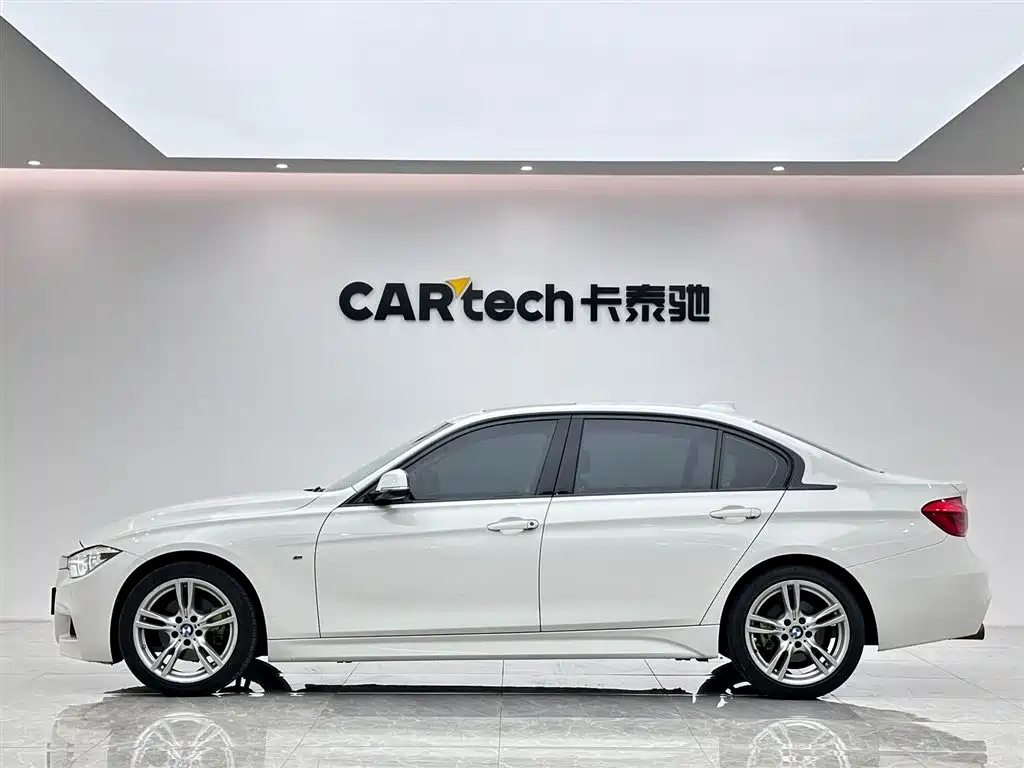 BMW 3 Series 2018 — фото 2