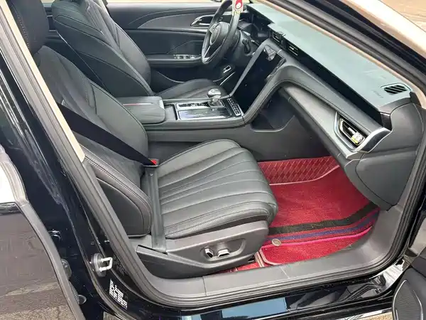 Hongqi H5 2023