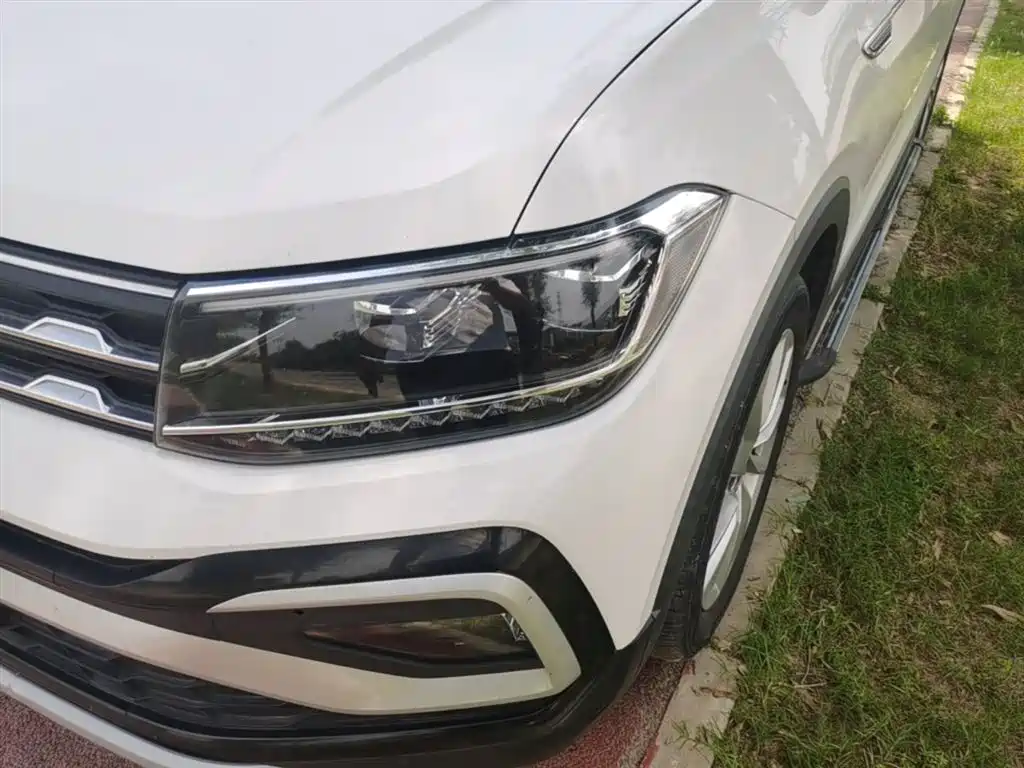 Volkswagen T-Cross 2020 — фото 24