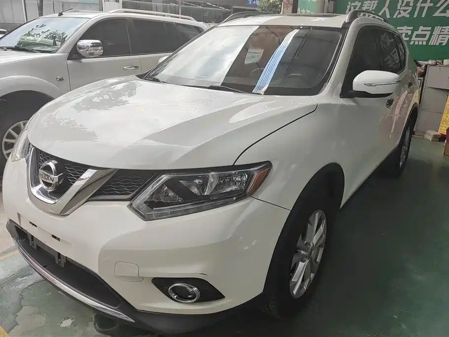Nissan X-Trail 2016