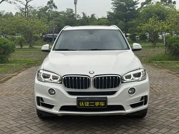 BMW X5 2017