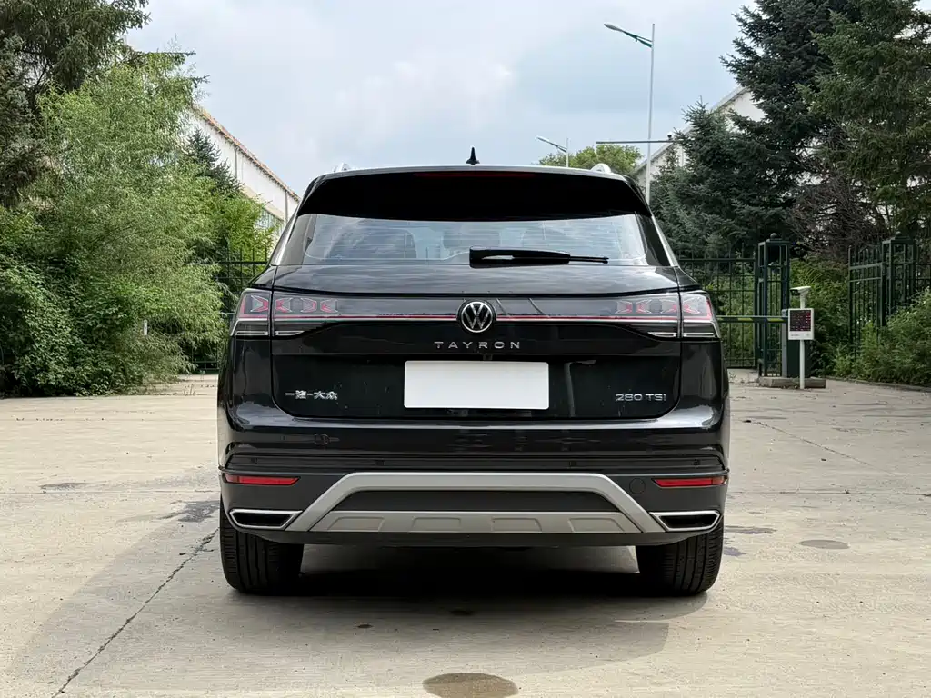 Volkswagen Tanyue 2023
