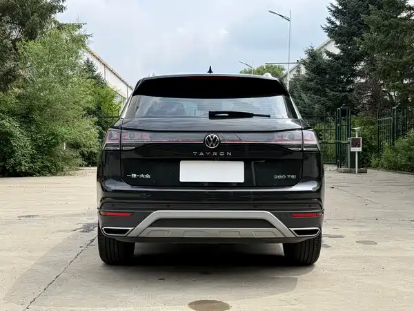 Volkswagen Tayron 2023
