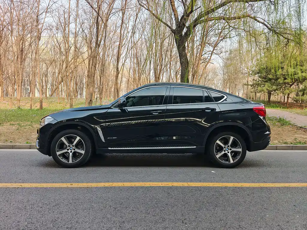 BMW X6 2015 — фото 10