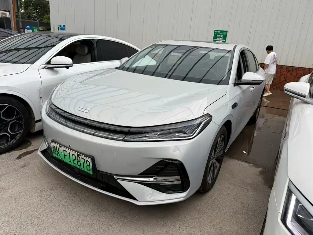 Geely Galaxy A7 EM 2025 — фото 1