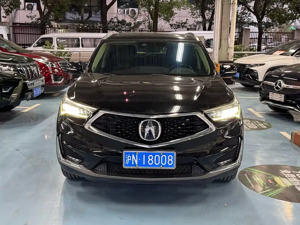 Acura RDX 2019 — фото 2