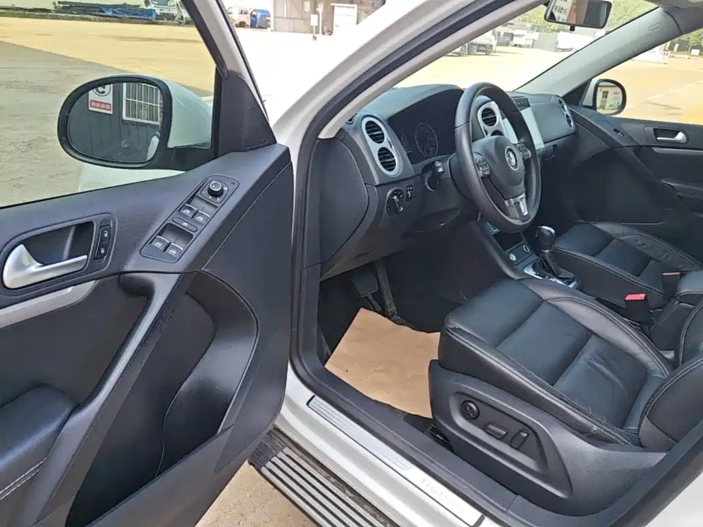Volkswagen Tiguan 2016 — фото 16