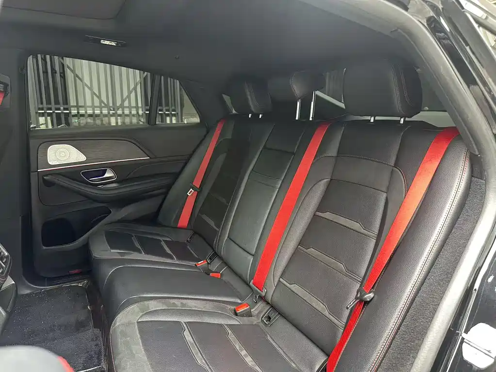 Mercedes-Benz GLE Coupe AMG 2020 — фото 14