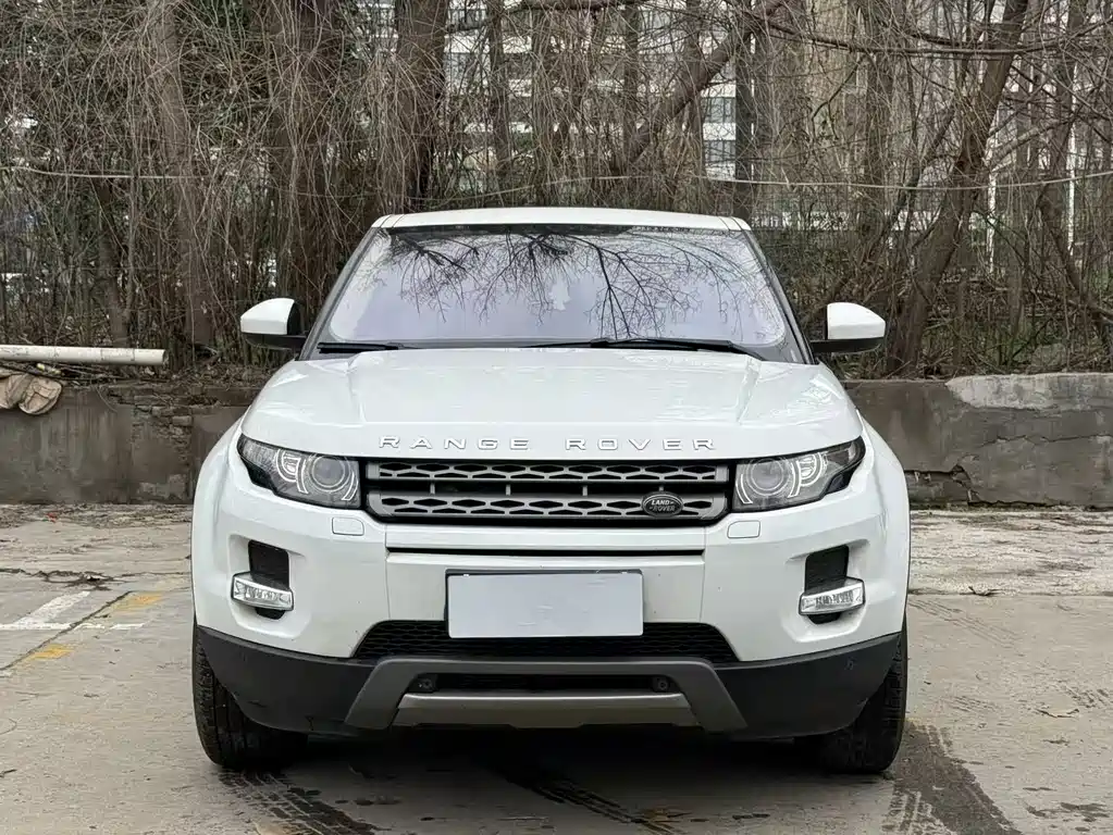 Land Rover Evoque 2015 — фото 2