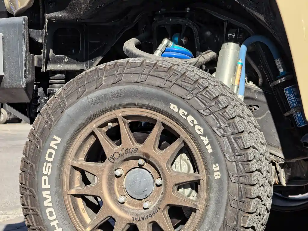 Toyota FJ Cruiser 2020 — фото 17