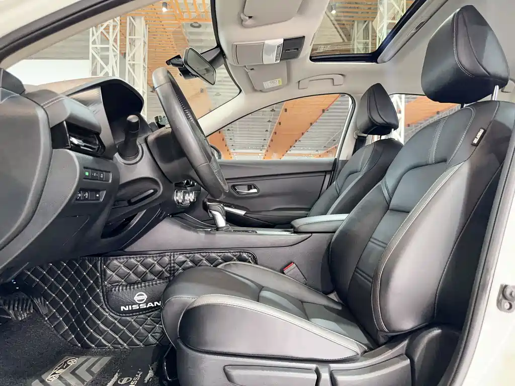 Nissan Sylphy 2022 — фото 16
