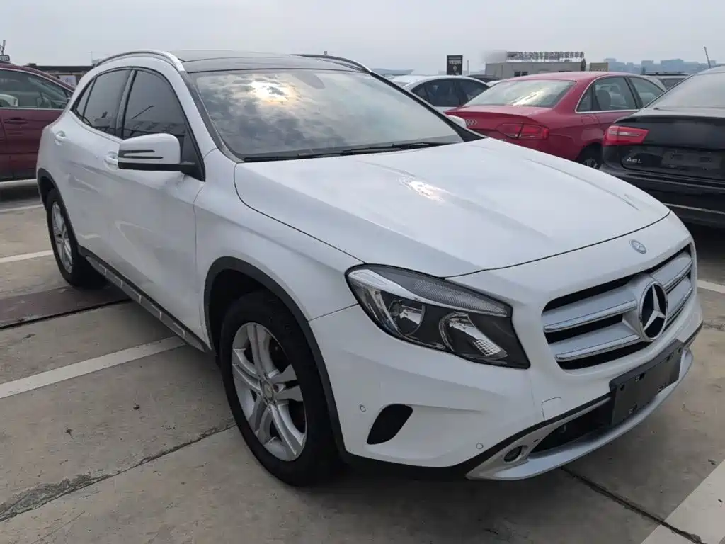 Mercedes-Benz GLA 2016 — фото 4
