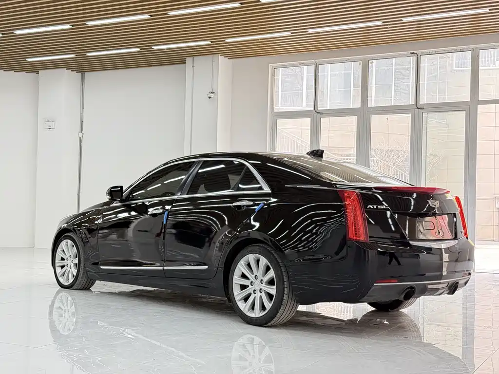 Cadillac ATS-L 2019 — фото 10