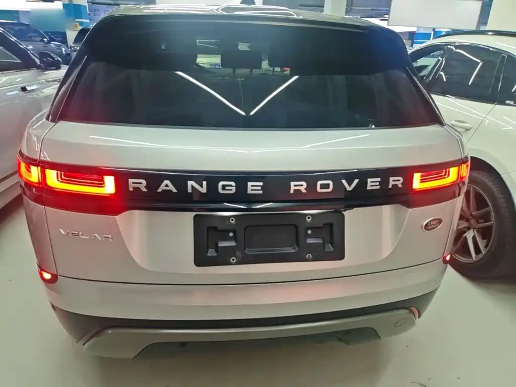 Land Rover Range Rover Velar 2021 — фото 6