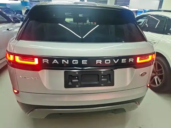Land Rover Range Rover Velar 2021