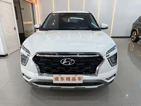Hyundai ix25 2020