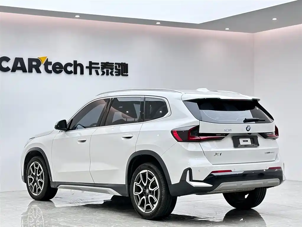 BMW X1 2024 — фото 3