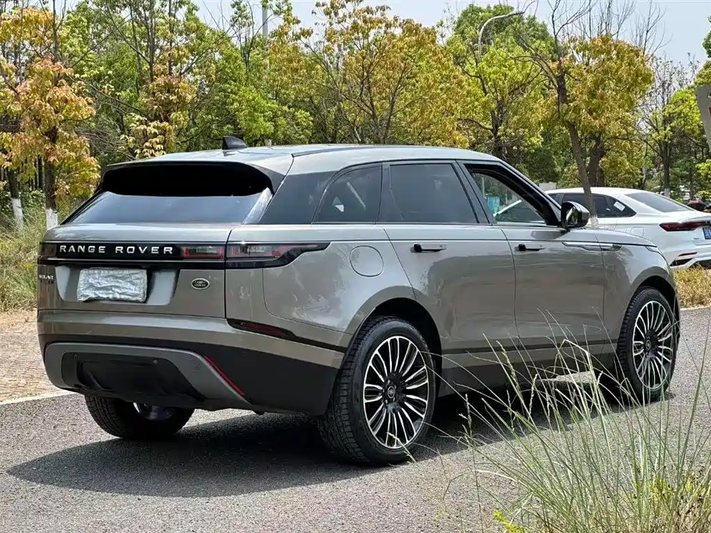 Land Rover Velar 2018 — фото 7