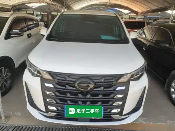 GAC Trumpchi M6 2023