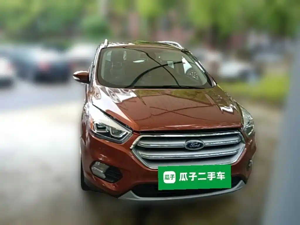 Ford Kuga 2019