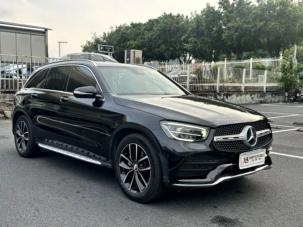 Mercedes-Benz GLC 2019 — фото 10