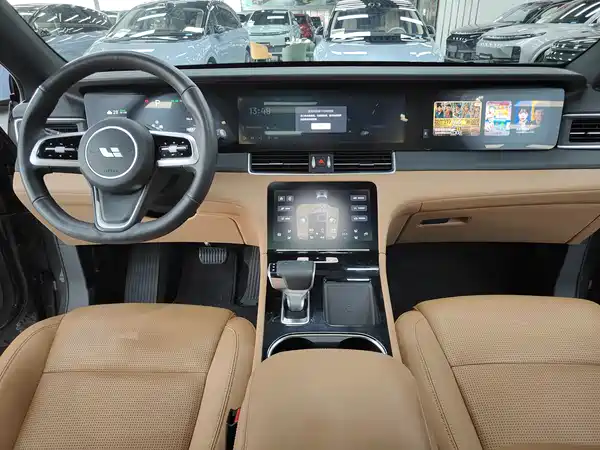 Li Auto ONE 2022