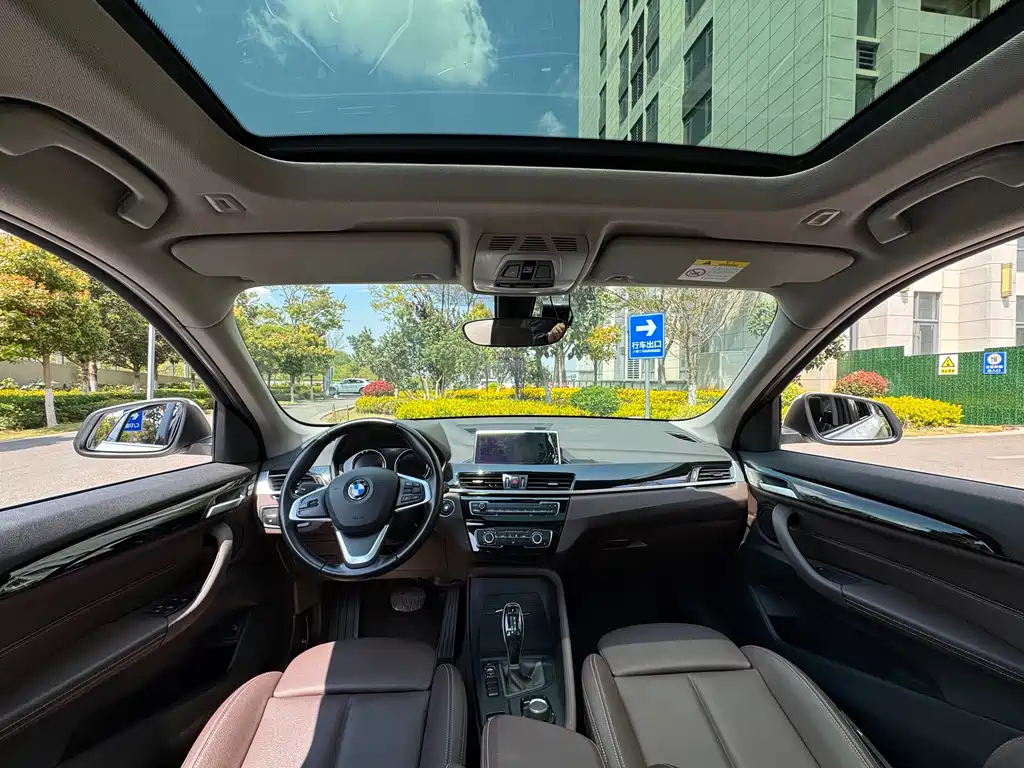 BMW X1 2020 — фото 13