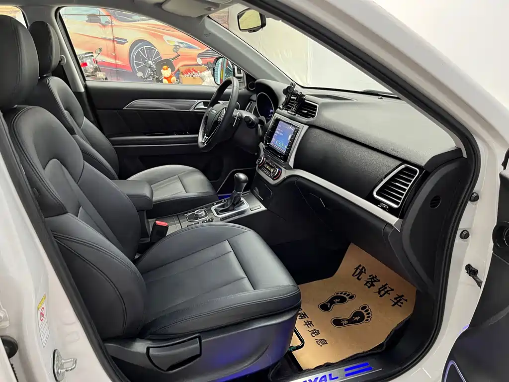 Haval H6 Coupe 2017 — фото 12