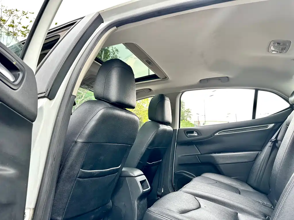 Citroen C4L 2015 — фото 29