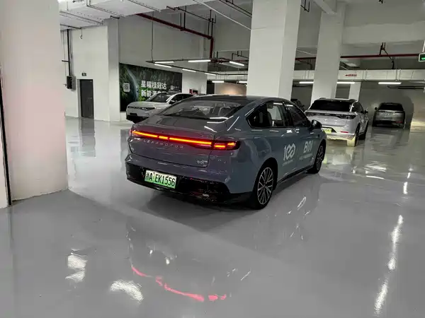 Leapmotor B01 2025