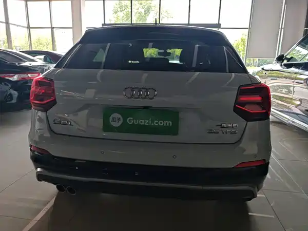 Audi Q2L 2020