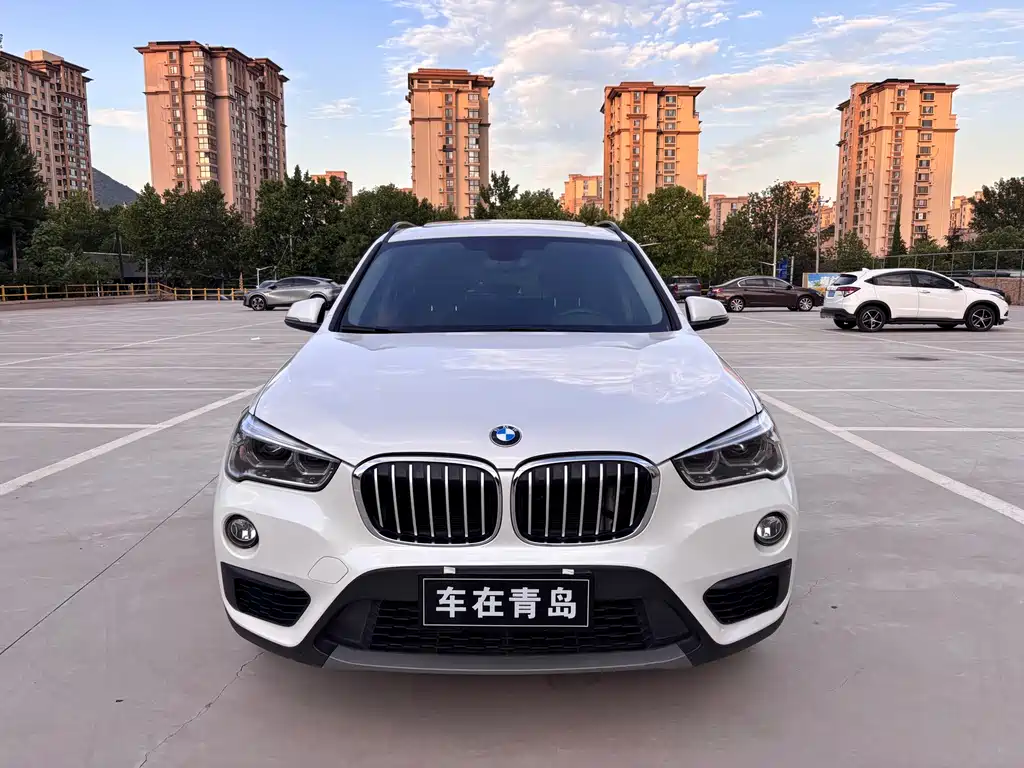 BMW X1 2017