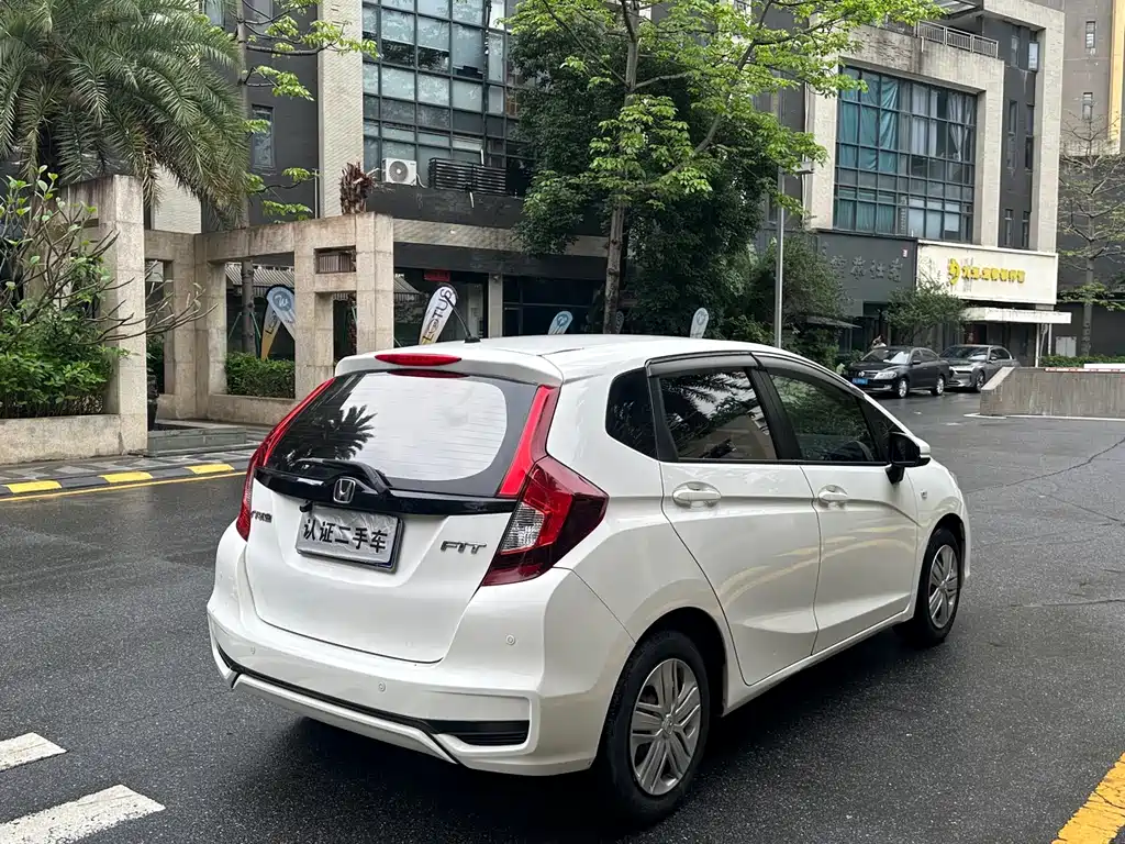 Honda Fit 2019 — фото 6