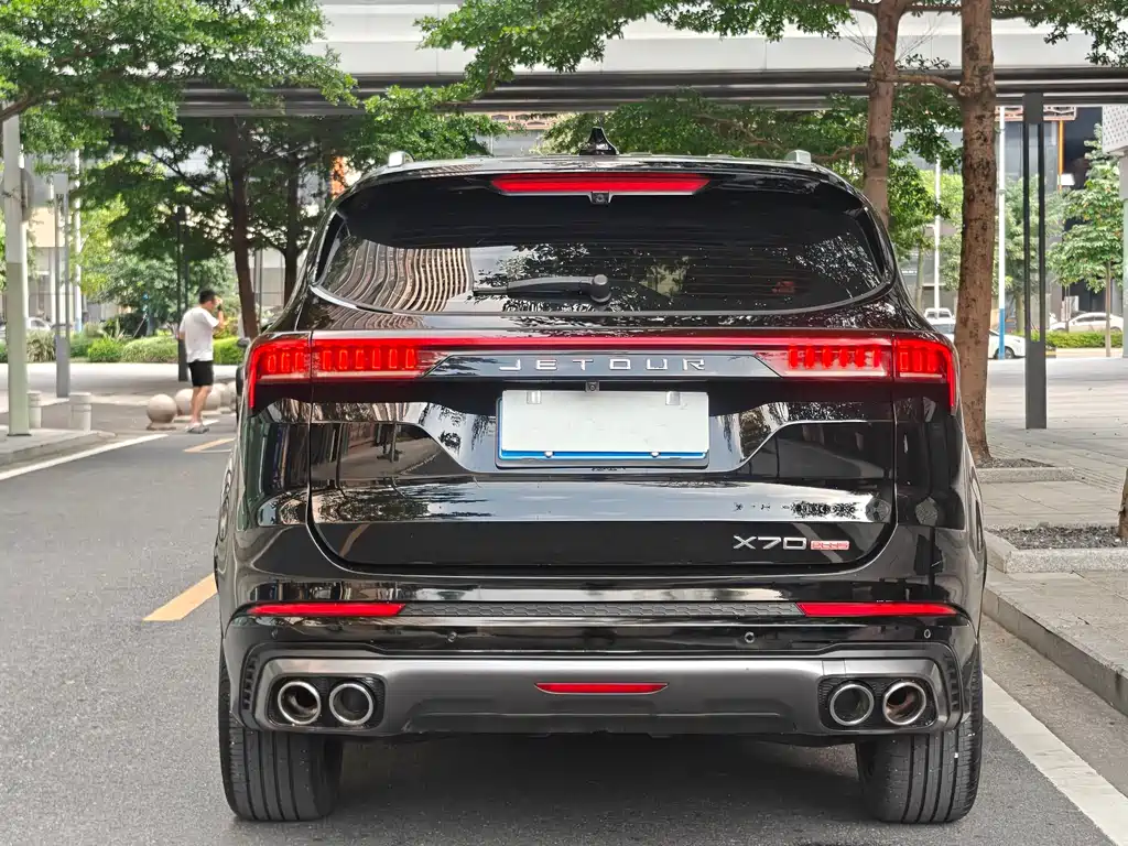Jetour X70 PLUS 2022 — фото 19