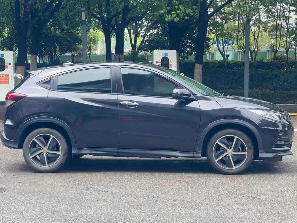 Honda Vezel 2020 — фото 6
