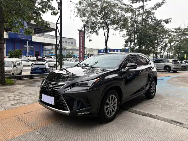 Lexus NX 2021