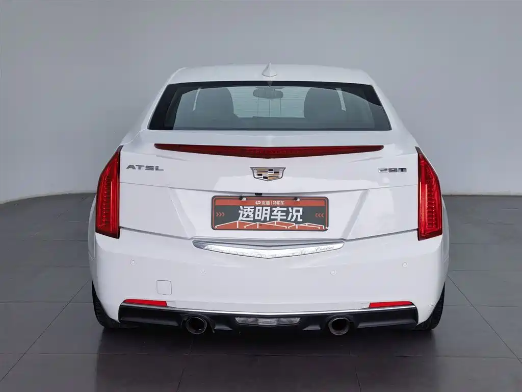 Cadillac ATS-L 2017 — фото 4