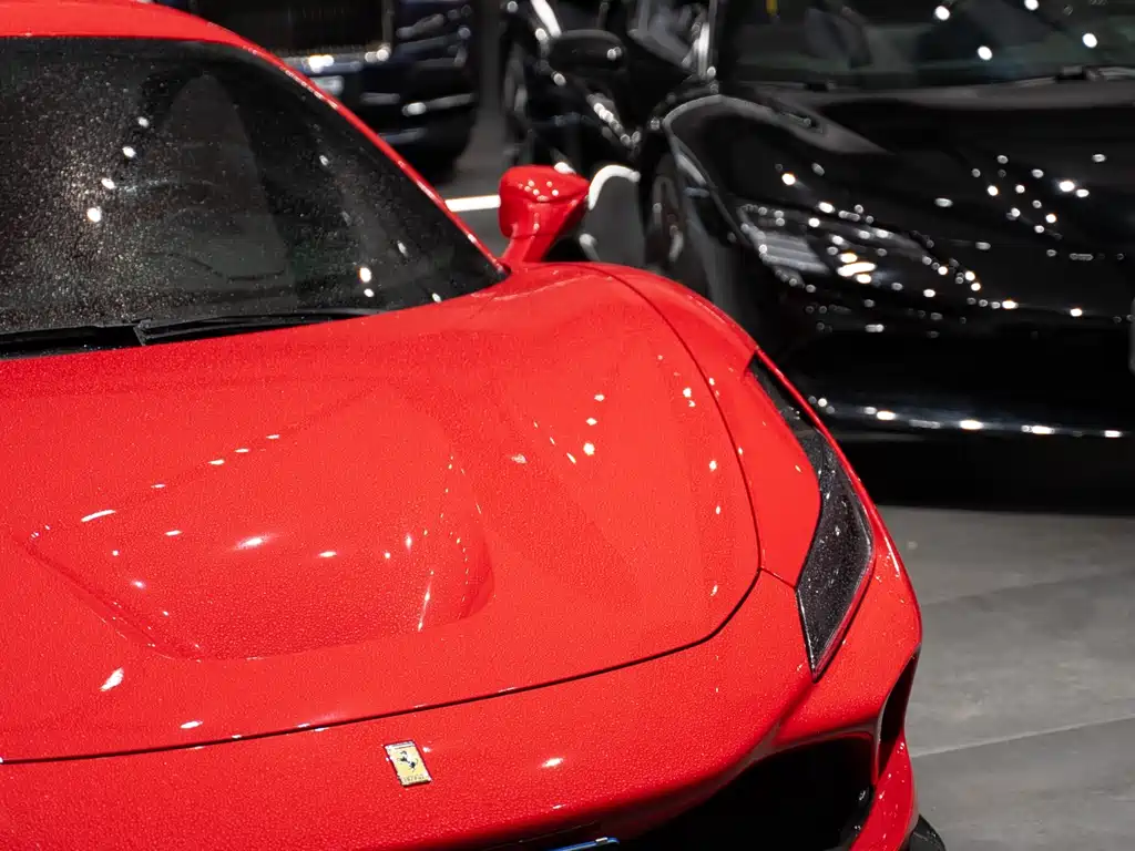 Ferrari F8 2020 — фото 3