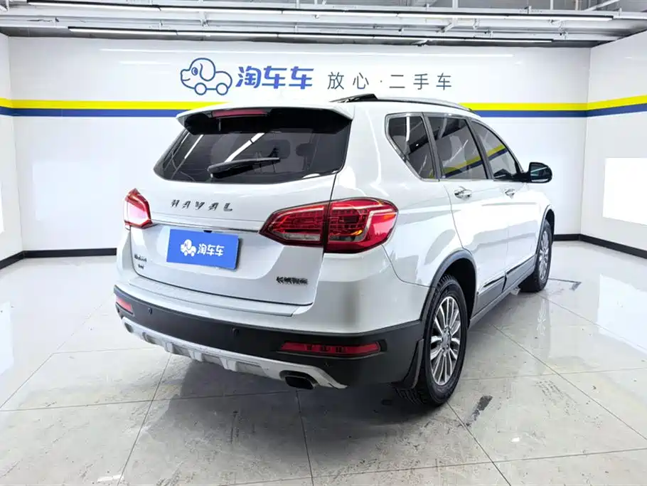 Haval H6 2017 — фото 3