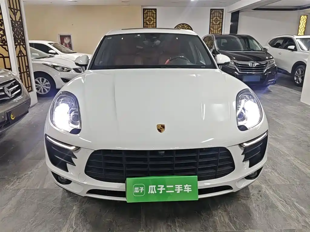 Porsche Macan 2018 — фото 3