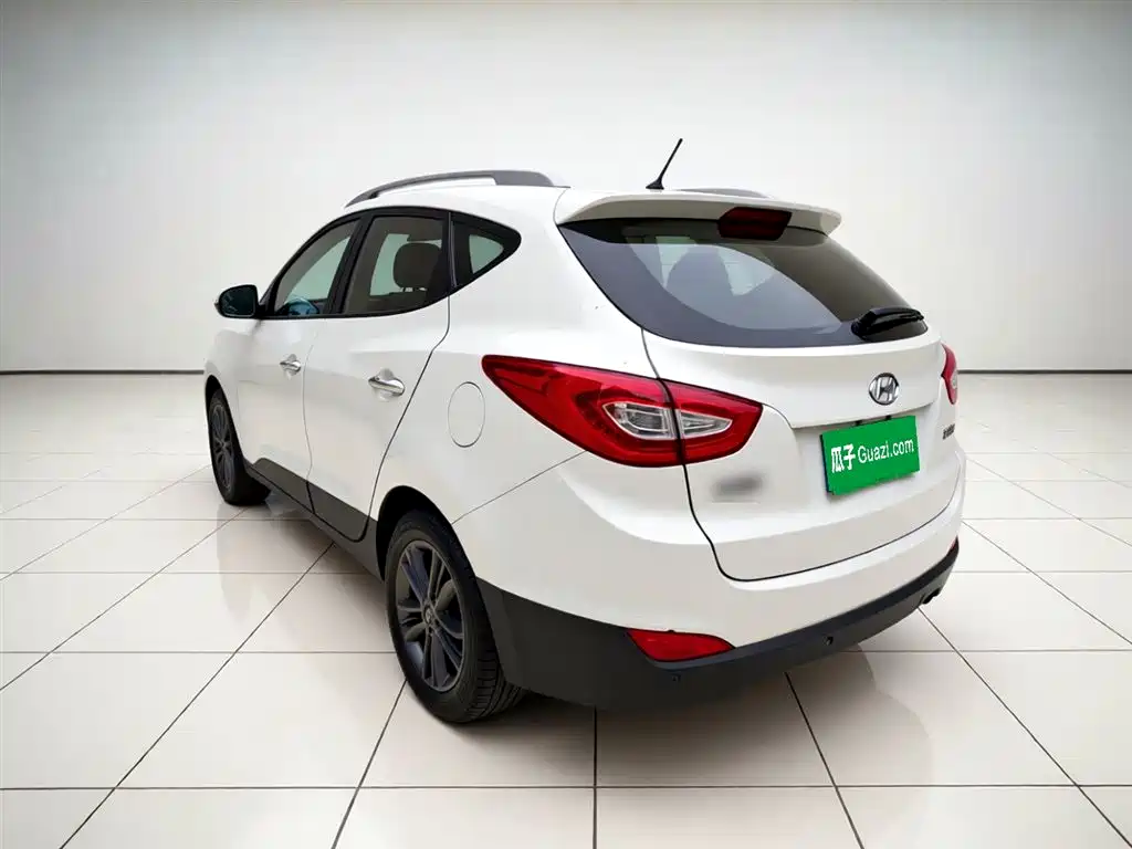 Hyundai ix35 2016 — фото 4