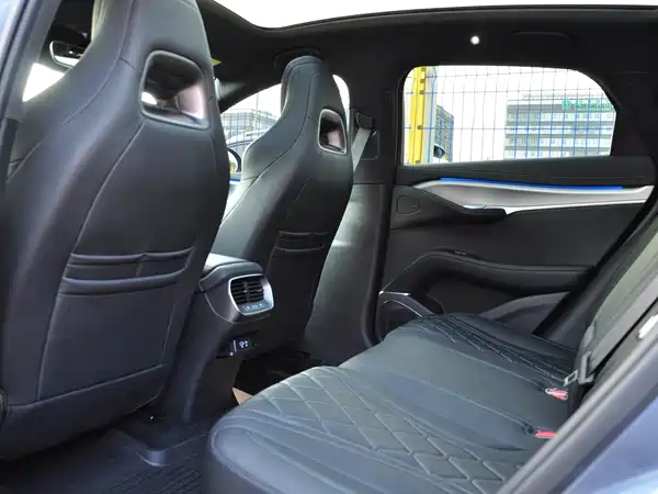 BYD Sealion 07 EV 2024