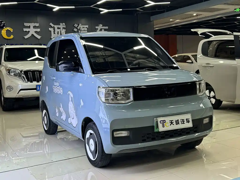 Wuling Hongguang MINIEV 2023 — фото 2