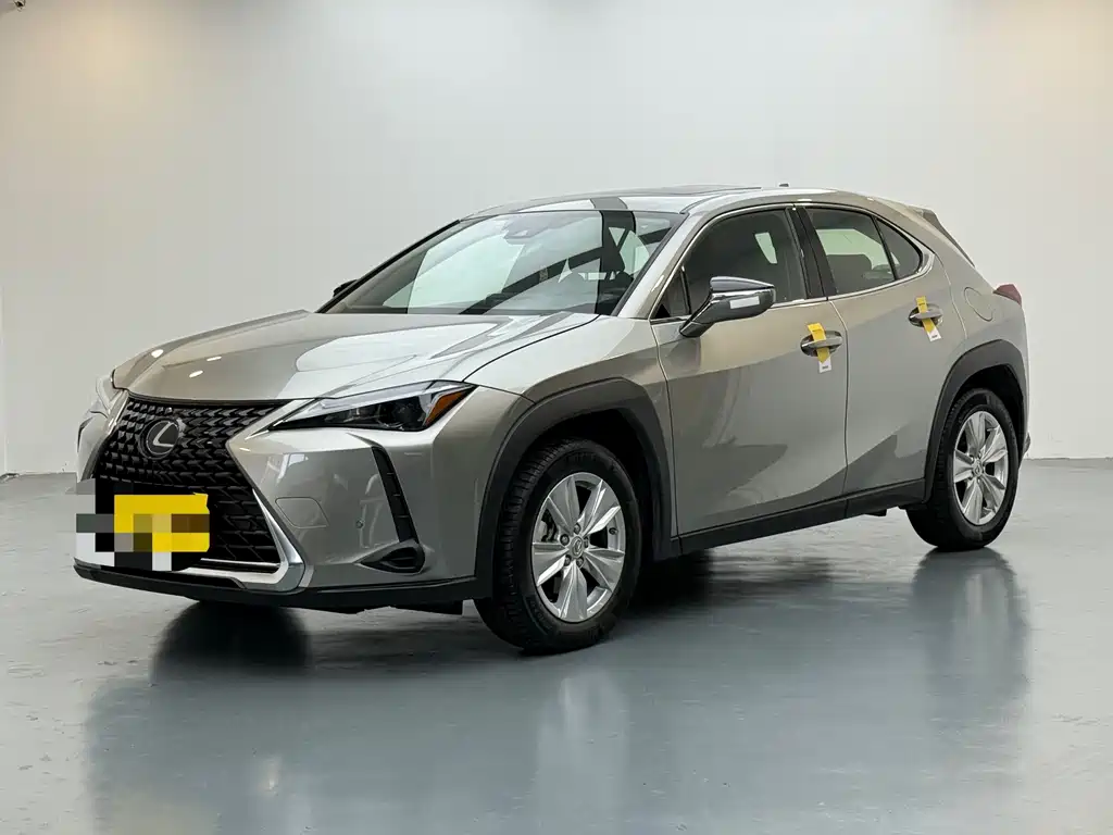 Lexus UX 2021 — фото 1