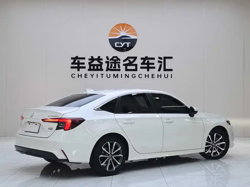 Honda Integra 2024