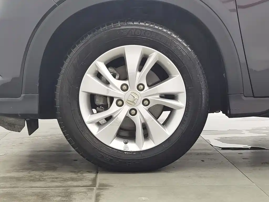 Honda Vezel 2015 — фото 17