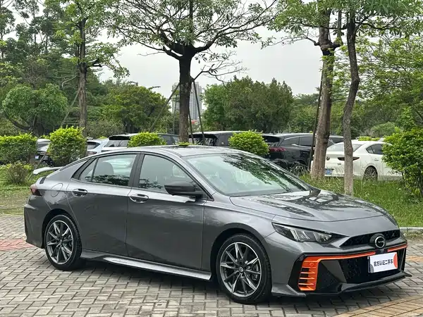 GAC Trumpchi Empow 2024